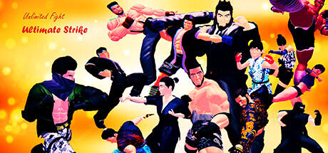 Unlimited Fight Ultimate Strike Build 10696602 cover art