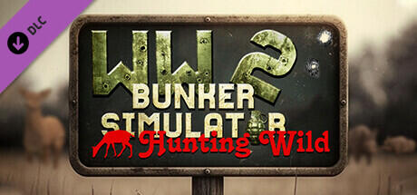 WW2 Bunker Simulator Hunting Wild Build 10924541 - TiNYiSO cover art