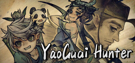 Yao-Guai Hunter (TENOKE): Update v1.2.4 cover art
