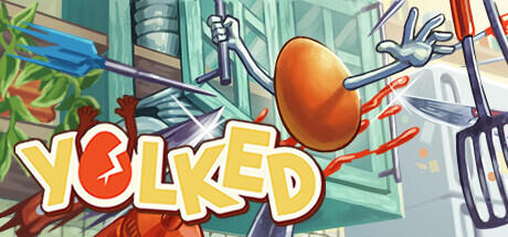 YOLKED The Egg Game Build 10937341 cover art
