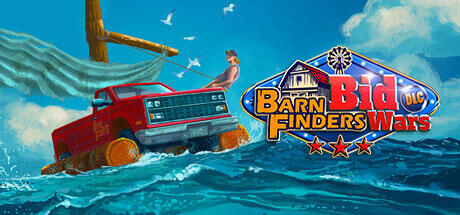 Barn Finders Bid Wars (RUNE RELEASE) + Update v25013 cover art