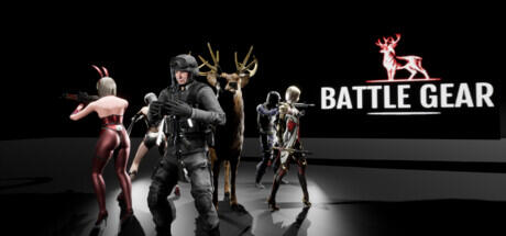 BATTLE GEAR Build 11258942 cover art