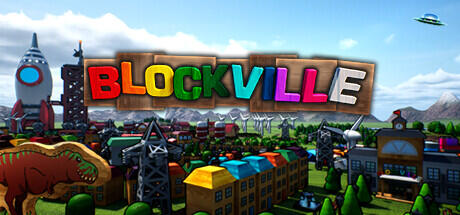 Blockville Build 11272941 cover art