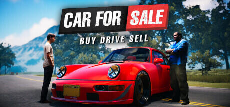 Car For Sale Simulator 2023 v1.2.9 cover art