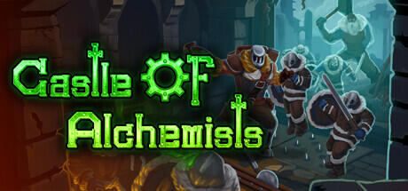 Castle Of Alchemists v1.1a cover art