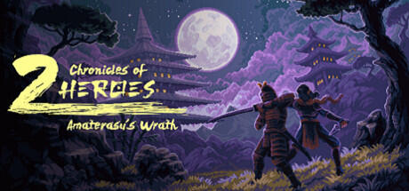 Chronicles of 2 Heroes Amaterasus Wrath Build 11317413 cover art