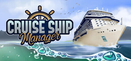 Cruise Ship Manager Build 11294428 - SKIDROW cover art