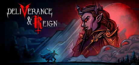 Deliverance and Reign - TENOKE + Update v20231122 cover art