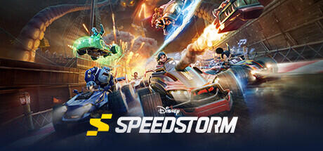 Disney Speedstorm Build 10974905 cover art