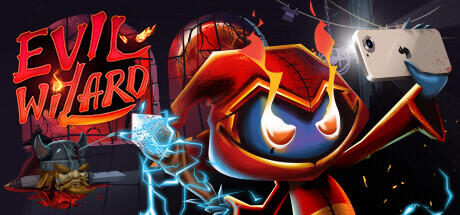 Evil Wizard + Update v1.0.2 cover art