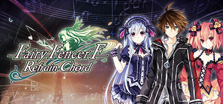 Fairy Fencer F Refrain Chord Build 11028913 cover art