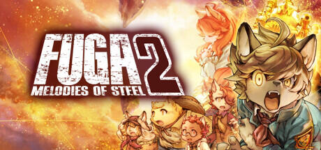 Download game Fuga Melodies of Steel 2 v1.30 - TENOKE latest version