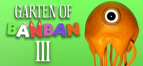 Garten of Banban 3 v1.0.2 cover art