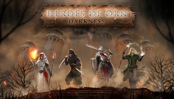 Heroes of Orn Darkness Build 2023.12.01 cover art