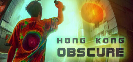Hong Kong Obscure Build 11160353 cover art