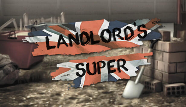 Landlords Super v1.0.09 (TENOKE RELEASE) cover art