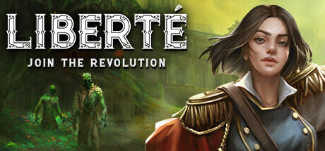 Liberte - RUNE + Update v1.0.3.c cover art