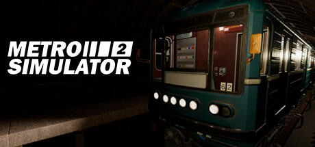 Metro Simulator 2 - DOGE + Update v1.6.1 cover art