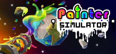Painter Simulator Build 10955618 cover art
