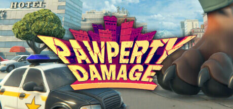 Pawperty Damage v1.5.1 (TENOKE RELEASE) + Nikki And Cobalt DLC cover art