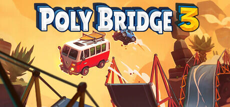 Poly Bridge 3 (TENOKE): Update v1.5.13 cover art