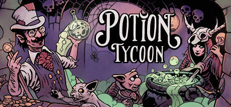 Potion Tycoon v1.0.8 cover art