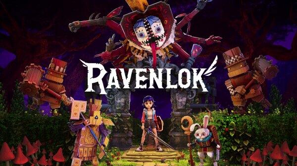 Ravenlok Legendary Edition Build 18074881 (SKIDROW Release) cover art