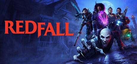 Redfall v1.1 (Bite Back Edition) cover art