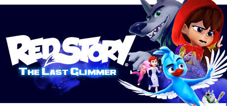 REDSTORY and the Last Glimmer Build 11279873 - TiNYiSO cover art