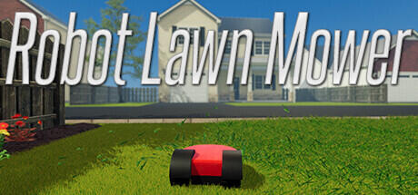 Robot Lawn Mower Build 10935233 cover art
