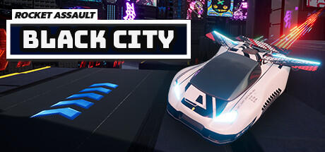 Rocket Assault Black City + Update v20230617 cover art