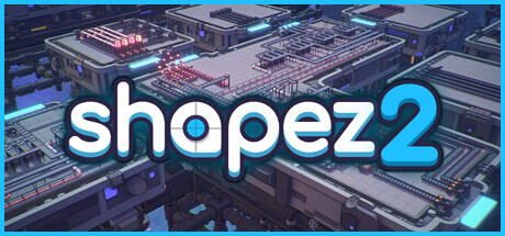 shapez 2 v1.1.0a cover art