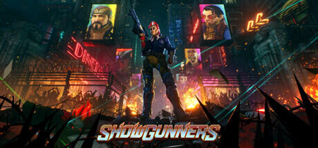 Showgunners Build 12828238 (TENOKE RELEASE) cover art