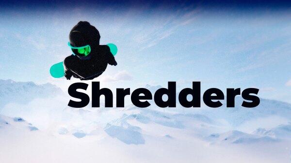 Shredders v1.7.3.0 cover art