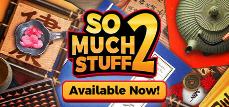 So Much Stuff 2 Build 11110369