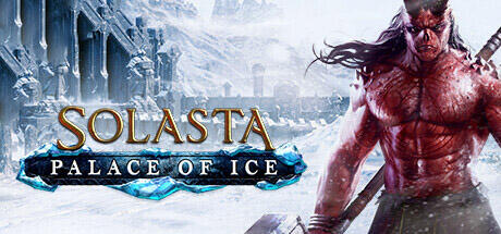 Solasta Crown of the Magister Palace of Ice - RUNE + Update v1.5.94 cover art