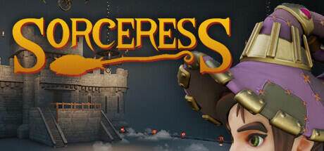 Sorceress May 2023 cover art