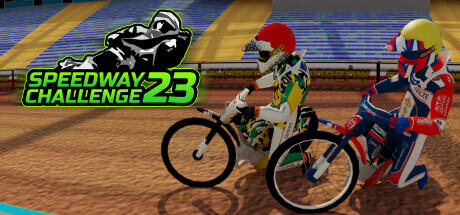 Speedway Challenge 2023 - TENOKE + Update v1.9.1 cover art