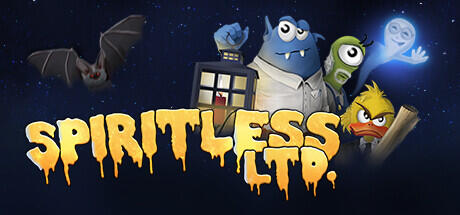Spiritless Ltd Build 11149025 cover art