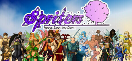 Spriters Hopes Blooming Dawn Build 10988694 cover art