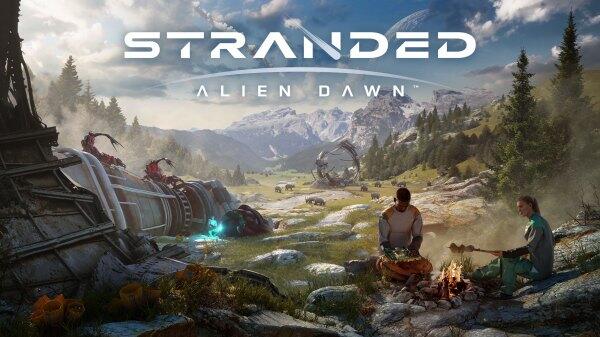 Stranded Alien Dawn (RUNE) Build 18840735 cover art