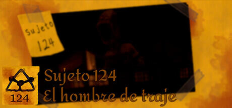 Sujeto 124 El hombre de traje Build 11168965 cover art