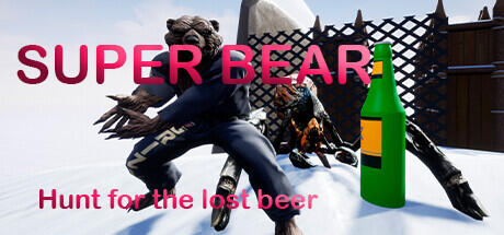 Download game Super Bear Hunt for the lost beer Build 11095804 latest version