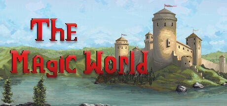 The Magic World Build 11105525 cover art