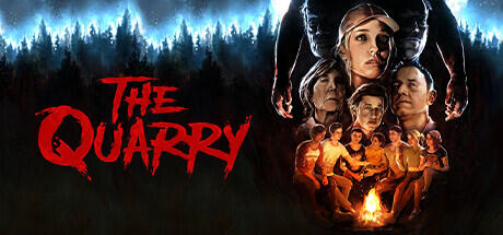 The Quarry v1.07 - TiNYiSO cover art