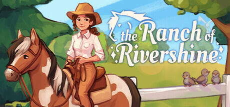 The Ranch of Rivershine v1.10.0.0 + Update (TENOKE) cover art