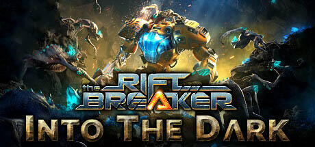 The Riftbreaker Into The Dark v1092.718 (Complete Pack) cover art