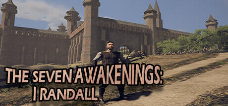 The Seven Awakenings I Randall Build 11243058 cover art