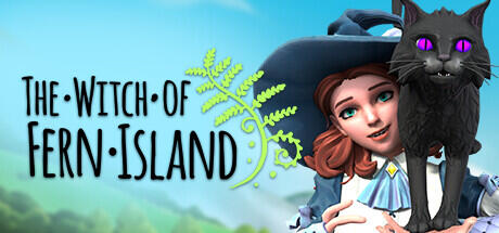 The Witch of Fern Island v1.0.12 cover art