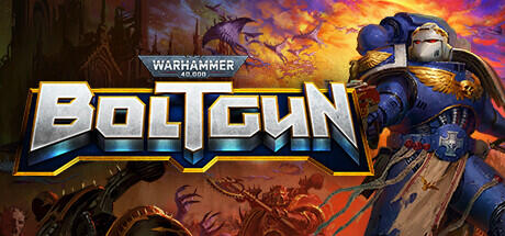 Warhammer 40000 Boltgun v1.21.67207.27 + Forges Of Corruption Expansion cover art